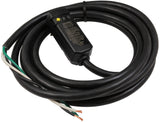 In-Line GFCI, 20A, 115v, 15 foot Cord, Indoor/Outdoor : 30-0062B-K