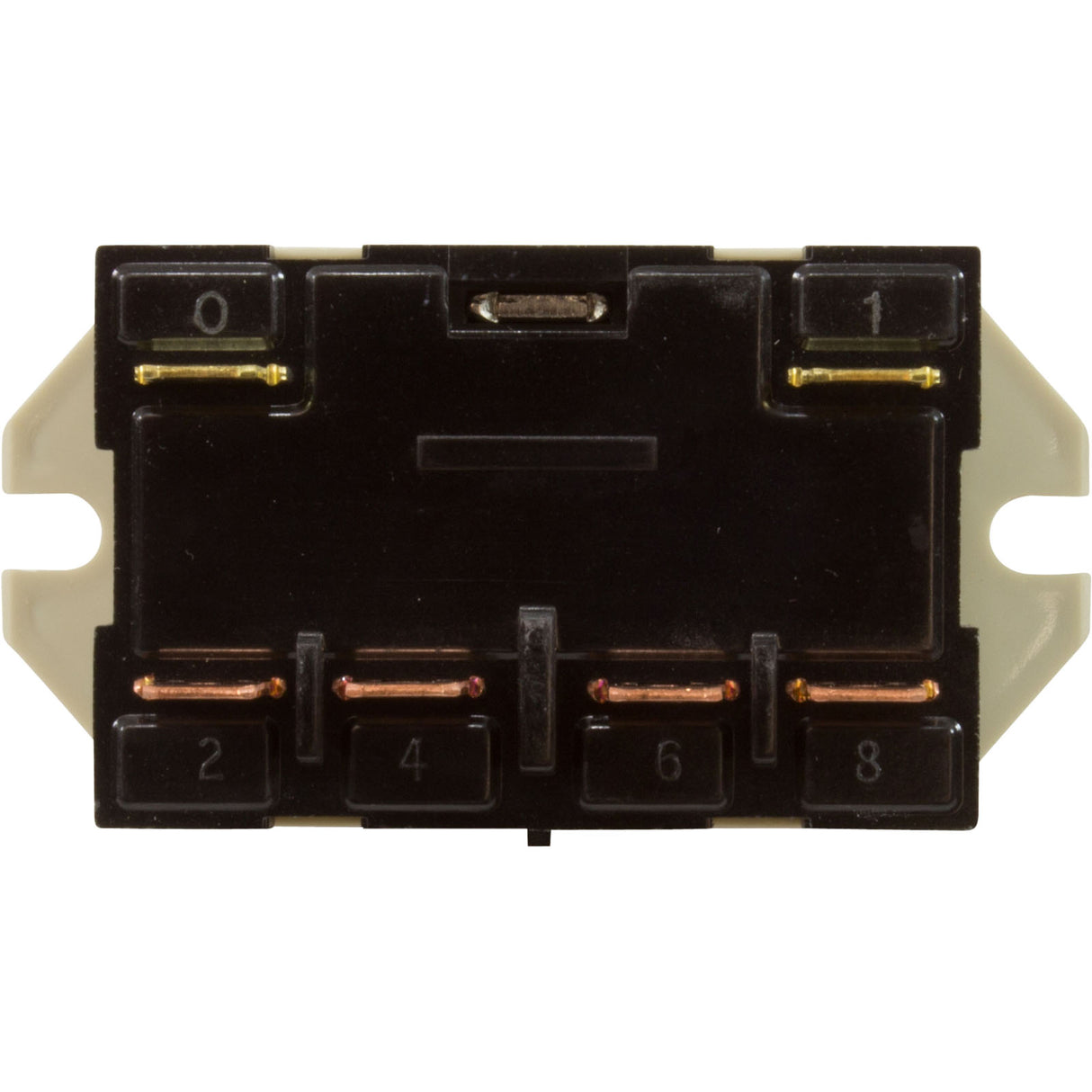 Relay, Omron, DPST, 24VDC : G7L-2A-TUBJ-CBDC24
