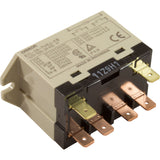 Relay, Omron, DPST, 24VDC : G7L-2A-TUBJ-CBDC24