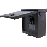 Load Center, GFCI Disconnect, 115v/230v, DP, 60A : U4881-O-60GB