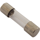 Fuse, Allied, 4A, 125VAC, Glass : BK-GMA-4-R