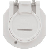 Vac Lock 1 1/2"Mpt -White : 600-2200 - Waterway Plastics - 806105229489 - PartsForSpas.com