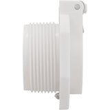 Vac Lock 1 1/2"Mpt -White : 600-2200 - Waterway Plastics - 806105229489 - PartsForSpas.com