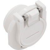 Vac Lock 1 1/2"Mpt -White : 600-2200 - Waterway Plastics - 806105229489 - PartsForSpas.com