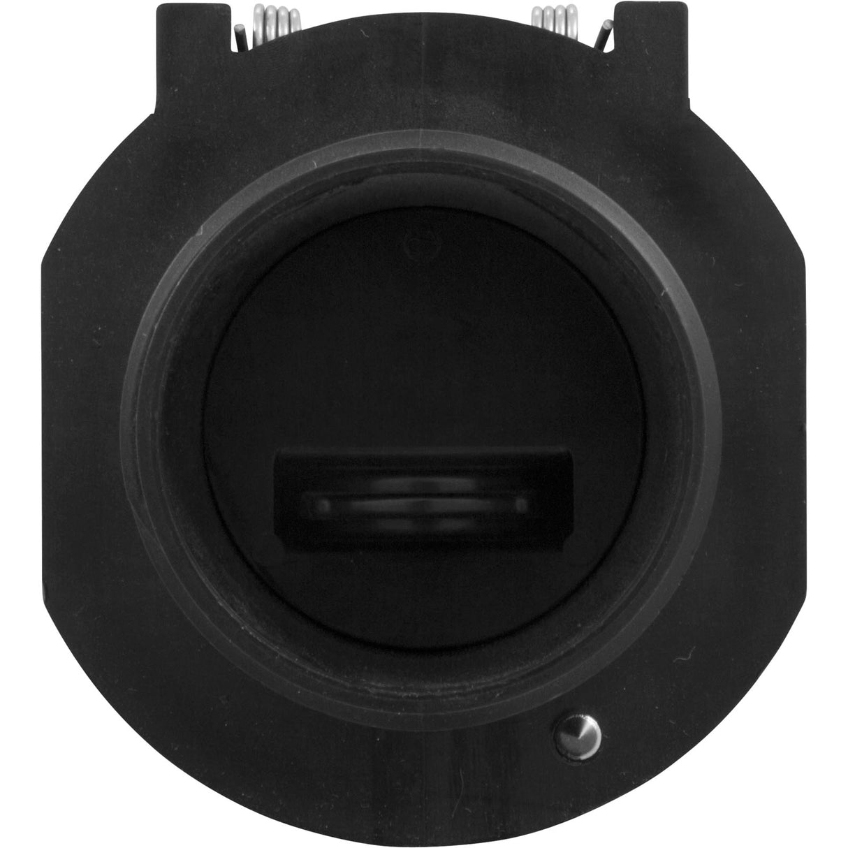 Vac Lock 1 1/2"Mpt - Black : 600-2201 - Waterway Plastics - 806105229502 - PartsForSpas.com