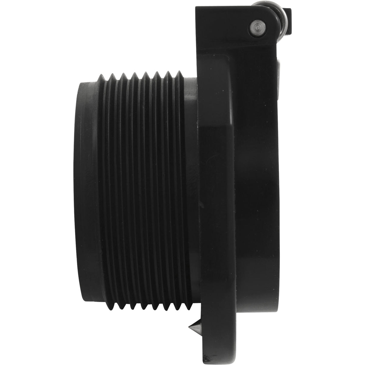 Vac Lock 1 1/2"Mpt - Black : 600-2201 - Waterway Plastics - 806105229502 - PartsForSpas.com
