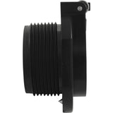 Vac Lock 1 1/2"Mpt - Black : 600-2201 - Waterway Plastics - 806105229502 - PartsForSpas.com