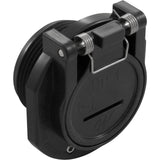 Vac Lock 1 1/2"Mpt - Black : 600-2201 - Waterway Plastics - 806105229502 - PartsForSpas.com