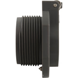 Vac Lock 1 1/2"Mpt - Dark Gray : 600-2209-DKG - Waterway Plastics - 806105229519 - PartsForSpas.com