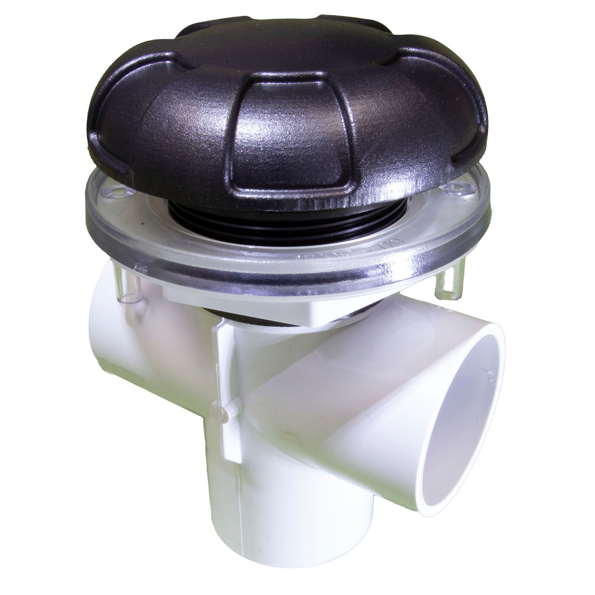 2" Led T/A Diverter Valve Assembly 6 Spoke Design : 600-3239-DSGL - Waterway Plastics - 806105264589 - PartsForSpas.com