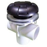 2" Led T/A Diverter Valve Assembly 6 Spoke Design : 600-3239-DSGL - Waterway Plastics - 806105264589 - PartsForSpas.com
