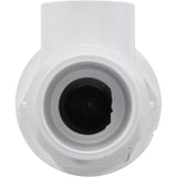 On/Off Turn Valve Assembly-Single Port-Dsg : 600-4369-DSG - Waterway Plastics - 806105248329 - PartsForSpas.com
