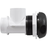 On/Off Turn Valve Assembly-Single Port-Dsg : 600-4369-DSG - Waterway Plastics - 806105248329 - PartsForSpas.com