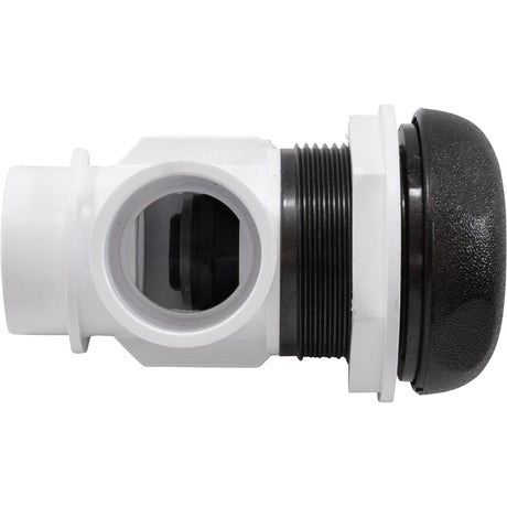 On/Off Turn Valve Assembly-Single Port-Dsg : 600-4369-DSG - Waterway Plastics - 806105248329 - PartsForSpas.com