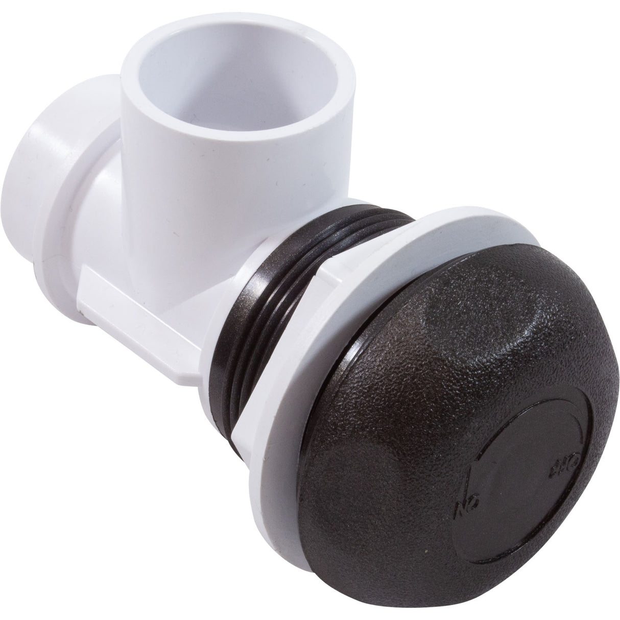 On/Off Turn Valve Assembly-Single Port-Dsg : 600-4369-DSG - Waterway Plastics - 806105248329 - PartsForSpas.com