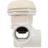 Horizontal On/Off Turn Valve Assembly : 600-4380 - Waterway Plastics - 600-4380 - PartsForSpas.com