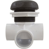 Horizontal On/Off Turn Valve Assembly - Dsg : 600-4389-DSG - Waterway Plastics - 806105265166 - PartsForSpas.com