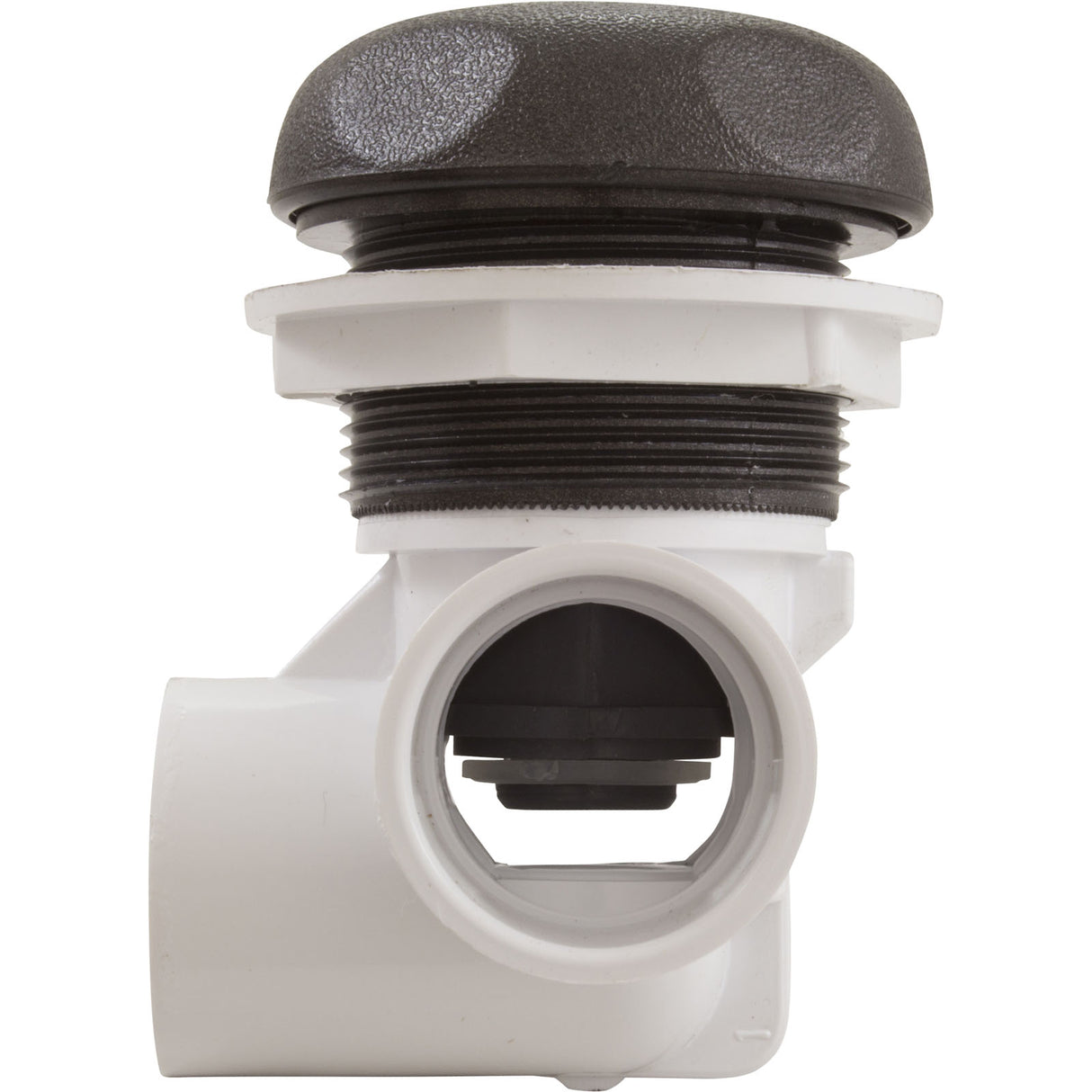 Horizontal On/Off Turn Valve Assembly - Dsg : 600-4389-DSG - Waterway Plastics - 806105265166 - PartsForSpas.com