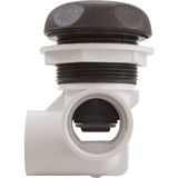 Horizontal On/Off Turn Valve Assembly - Dsg : 600-4389-DSG - Waterway Plastics - 806105265166 - PartsForSpas.com