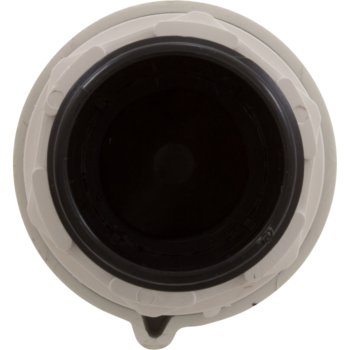 On/Off Turn Valve Assembly- Single Port 6 Spoke : 600-4400 - Waterway Plastics - 600-4400 - PartsForSpas.com