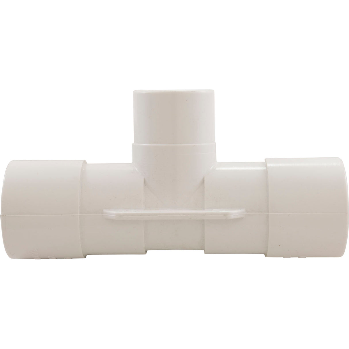 1"Chk Valve Tee Assy 1"S X 1"S - White : 600-5000 - Waterway Plastics - 806105102676 - PartsForSpas.com