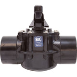 2"S Tru Seal 2-Way Dvtr Valve Strt. Assy. : 600-7060-CPVC - Waterway Plastics - 806105102805 - PartsForSpas.com