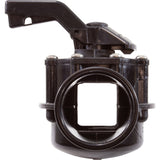 2"S Tru Seal 2-Way Dvtr Valve Strt. Assy. : 600-7060-CPVC - Waterway Plastics - 806105102805 - PartsForSpas.com