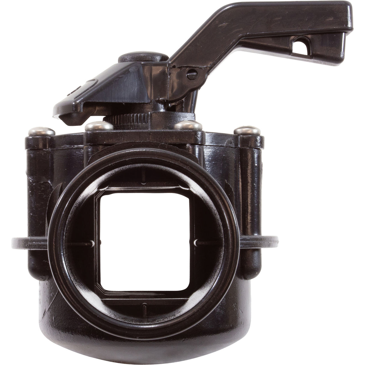 2"S Tru Seal 2-Way Dvtr Valve Strt. Assy. : 600-7060-CPVC - Waterway Plastics - 806105102805 - PartsForSpas.com