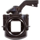 2"S Tru Seal 2-Way Dvtr Valve Strt. Assy. : 600-7060-CPVC - Waterway Plastics - 806105102805 - PartsForSpas.com