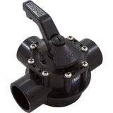 2"S Tru Seal 3-Way Diverter Valve Assy : 600-7100-CPVC - Waterway Plastics - 806105102843 - PartsForSpas.com