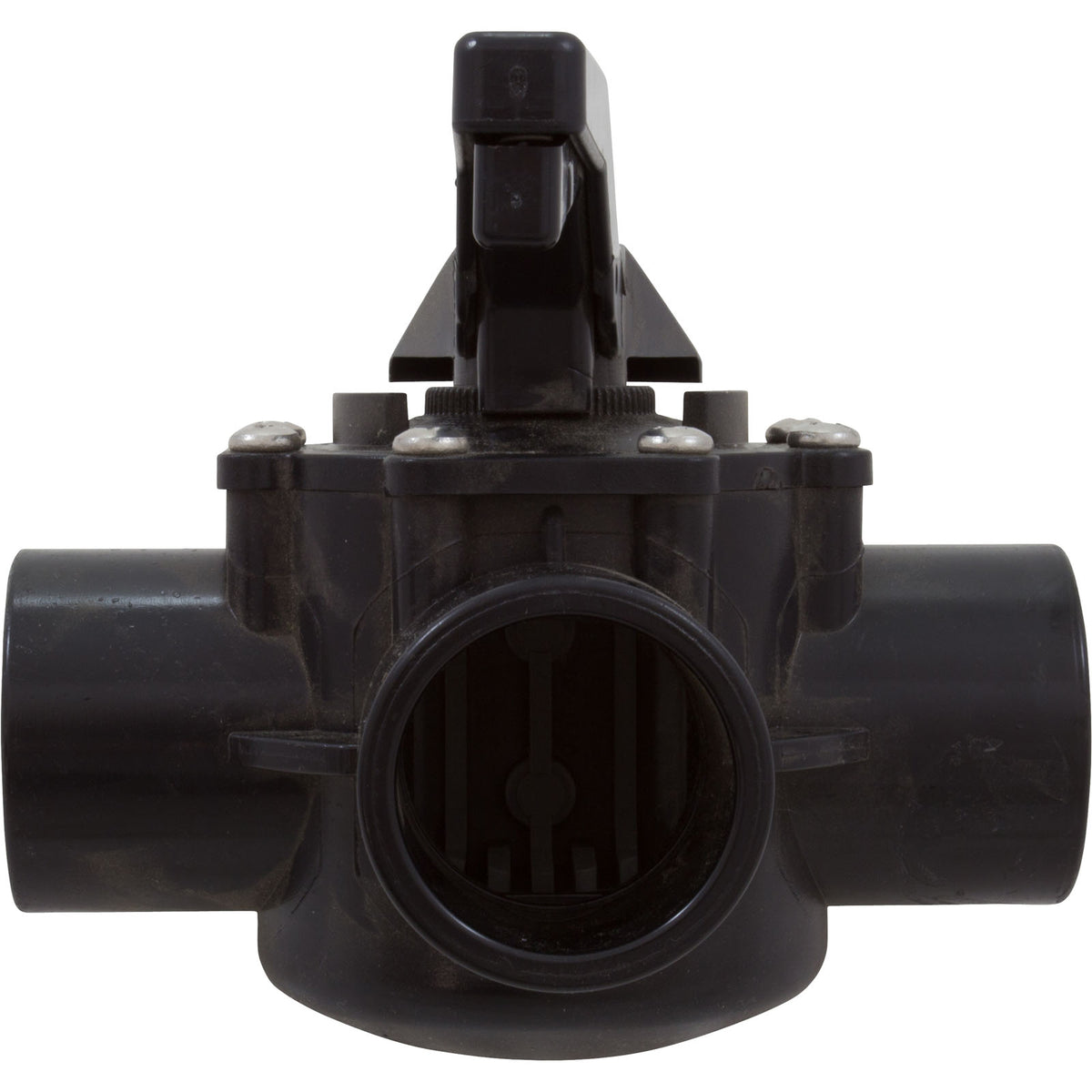 2"S Tru Seal 3-Way Diverter Valve Assy : 600-7100-CPVC