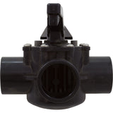 2"S Tru Seal 3-Way Diverter Valve Assy : 600-7100-CPVC
