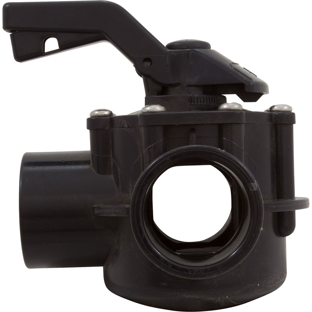 2"S Tru Seal 3-Way Diverter Valve Assy : 600-7100-CPVC - Waterway Plastics - 806105102843 - PartsForSpas.com