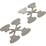 Truseal Flow Label Assembly : 600-7180 - Waterway Plastics - 600-7180 - PartsForSpas.com