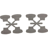 Truseal Flow Label Assembly : 600-7180 - Waterway Plastics - 600-7180 - PartsForSpas.com