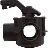 1 1/2"S Tru Seal 3-Way Diverter Valve Assy : 600-7200-CPVC - Waterway Plastics - 806105102904 - PartsForSpas.com