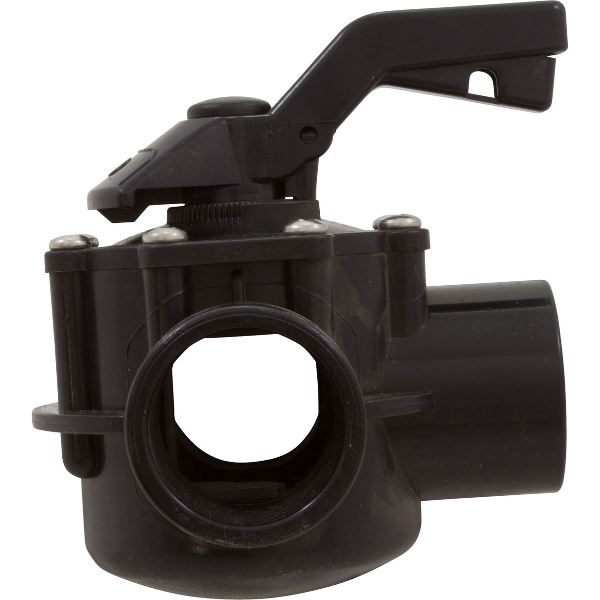 1 1/2"S Tru Seal 3-Way Diverter Valve Assy : 600-7200-CPVC - Waterway Plastics - 806105102904 - PartsForSpas.com
