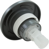 Jet Intl, Jacuzzi PowerPro LX, 5-1/4"fd, Roto, Gry, w/ Ring : 6000-363