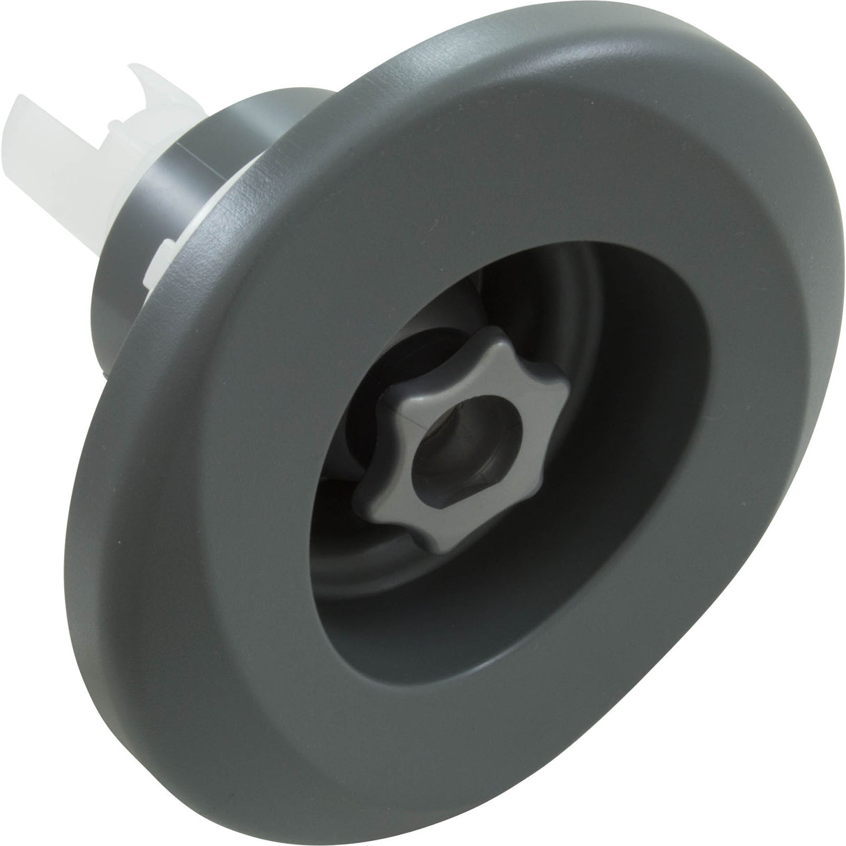 Jet Intl, Jacuzzi PowerPro LX, 5-1/4"fd, Roto, Gry, w/ Ring : 6000-363