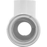 Body 3/4"S/1"Spg X 3/4"S"/1"Spg Deluxe : 602-0400 - Waterway Plastics - 806105258106 - PartsForSpas.com