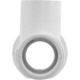 Body 3/4"S/1"Spg X 3/4"S"/1"Spg Deluxe : 602-0400 - Waterway Plastics - 806105258106 - PartsForSpas.com