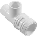 Body 3/4"S/1"Spg X 3/4"S"/1"Spg Deluxe : 602-0400 - Waterway Plastics - 806105258106 - PartsForSpas.com