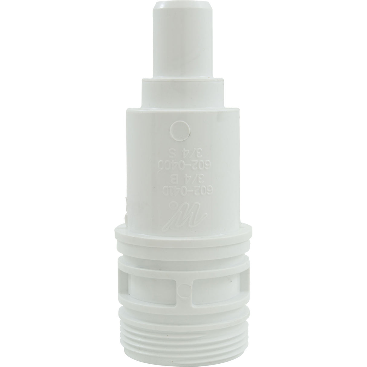 Body 3/4"Sb - 3/4"Sb Deluxe Shut-Off Valve "Sp" : 602-0410 - Waterway Plastics - 806105258113 - PartsForSpas.com