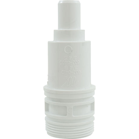Body 3/4"Sb - 3/4"Sb Deluxe Shut-Off Valve "Sp" : 602-0410 - Waterway Plastics - 806105258113 - PartsForSpas.com