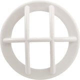 Grate Insert, Suction Wallfitting W/Bypass : 602-3160