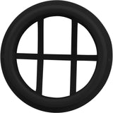 Grate Insert Suction Wallfitting - Black : 602-3161