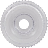Screw On Cap, 2" Diverter Valve Buttress Thread : 602-3618 - Waterway Plastics - 602-3618 - PartsForSpas.com
