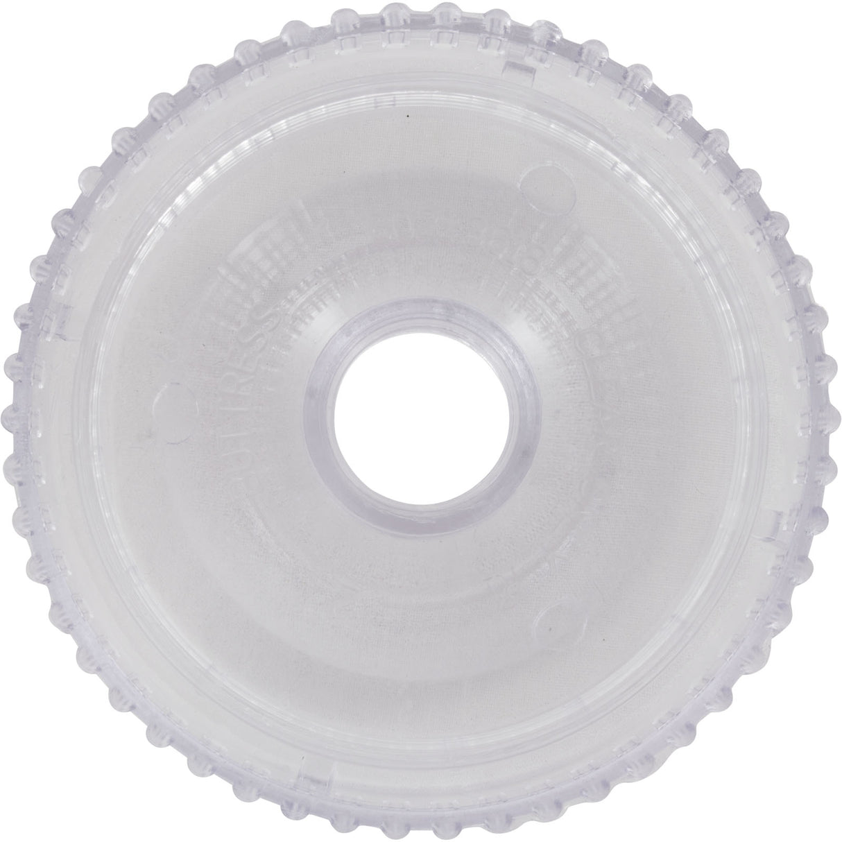 Screw On Cap, 2" Diverter Valve Buttress Thread : 602-3618 - Waterway Plastics - 602-3618 - PartsForSpas.com