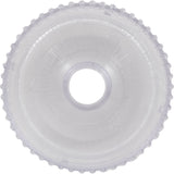 Screw On Cap, 2" Diverter Valve Buttress Thread : 602-3618 - Waterway Plastics - 602-3618 - PartsForSpas.com