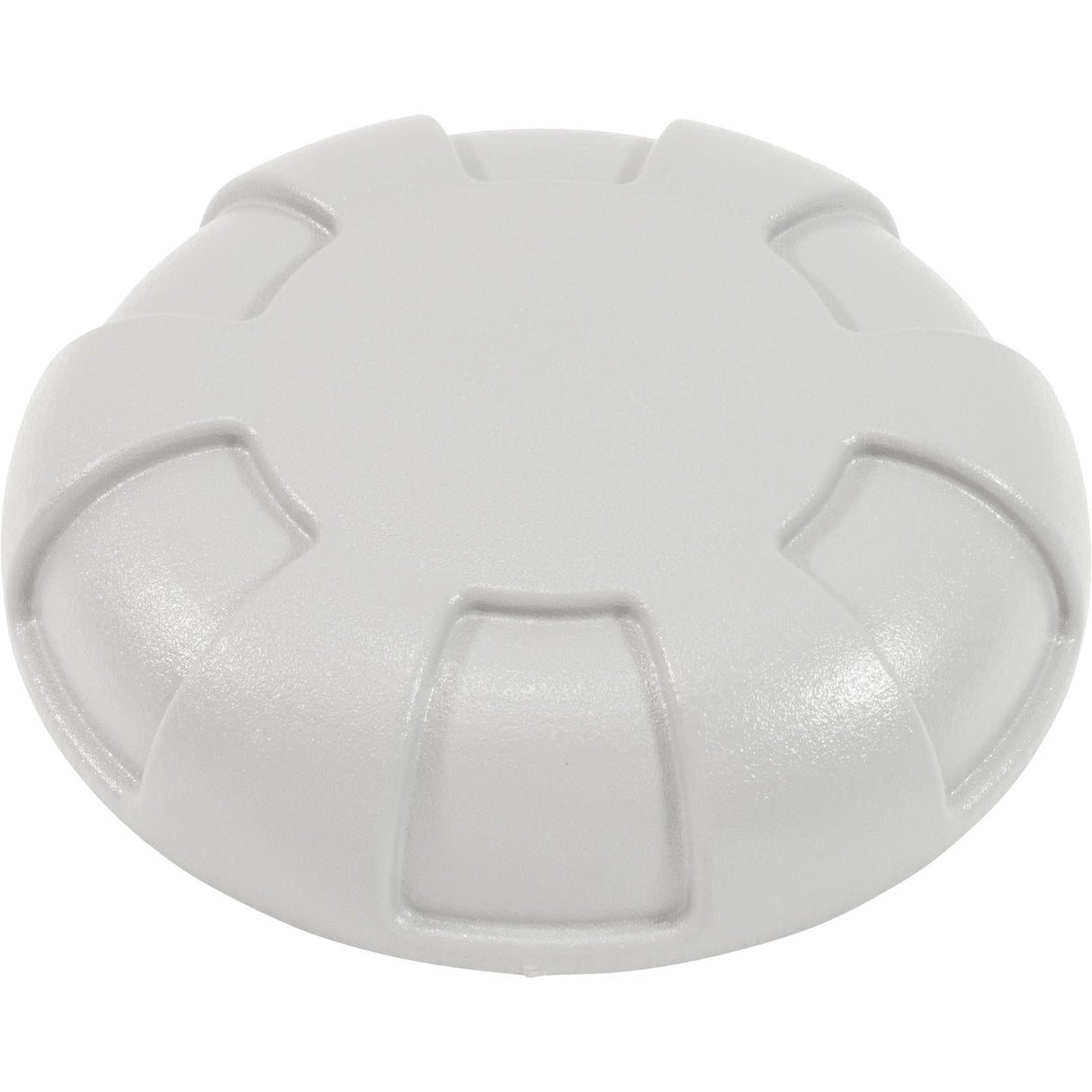 Knob - 6 Spoke Design 5"Od, 2" T/A Diverter Valve : 602-3730 - Waterway Plastics - 602-3730 - PartsForSpas.com